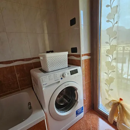 Attico Tra E Valli דירה